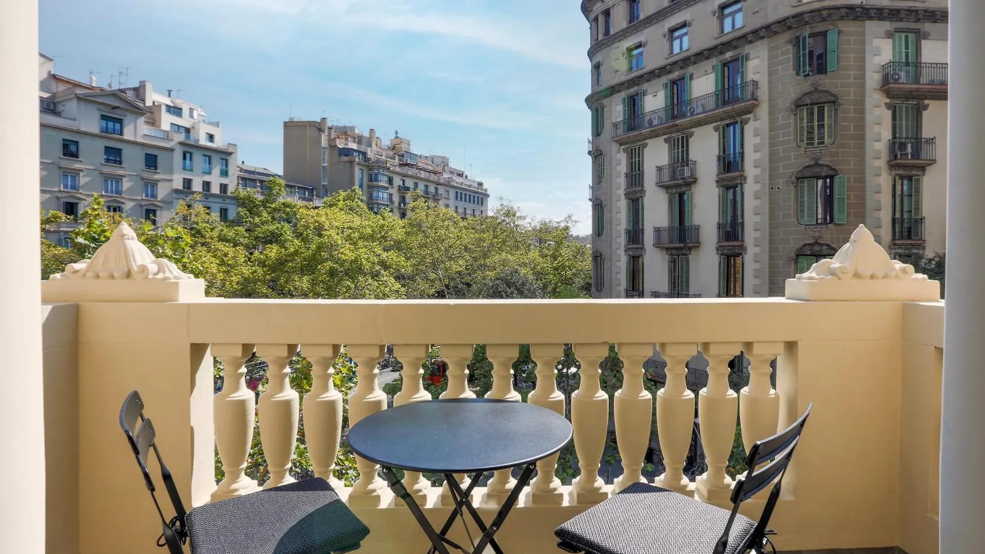 Apartment Diagonal Suites By Sweett Barcelona