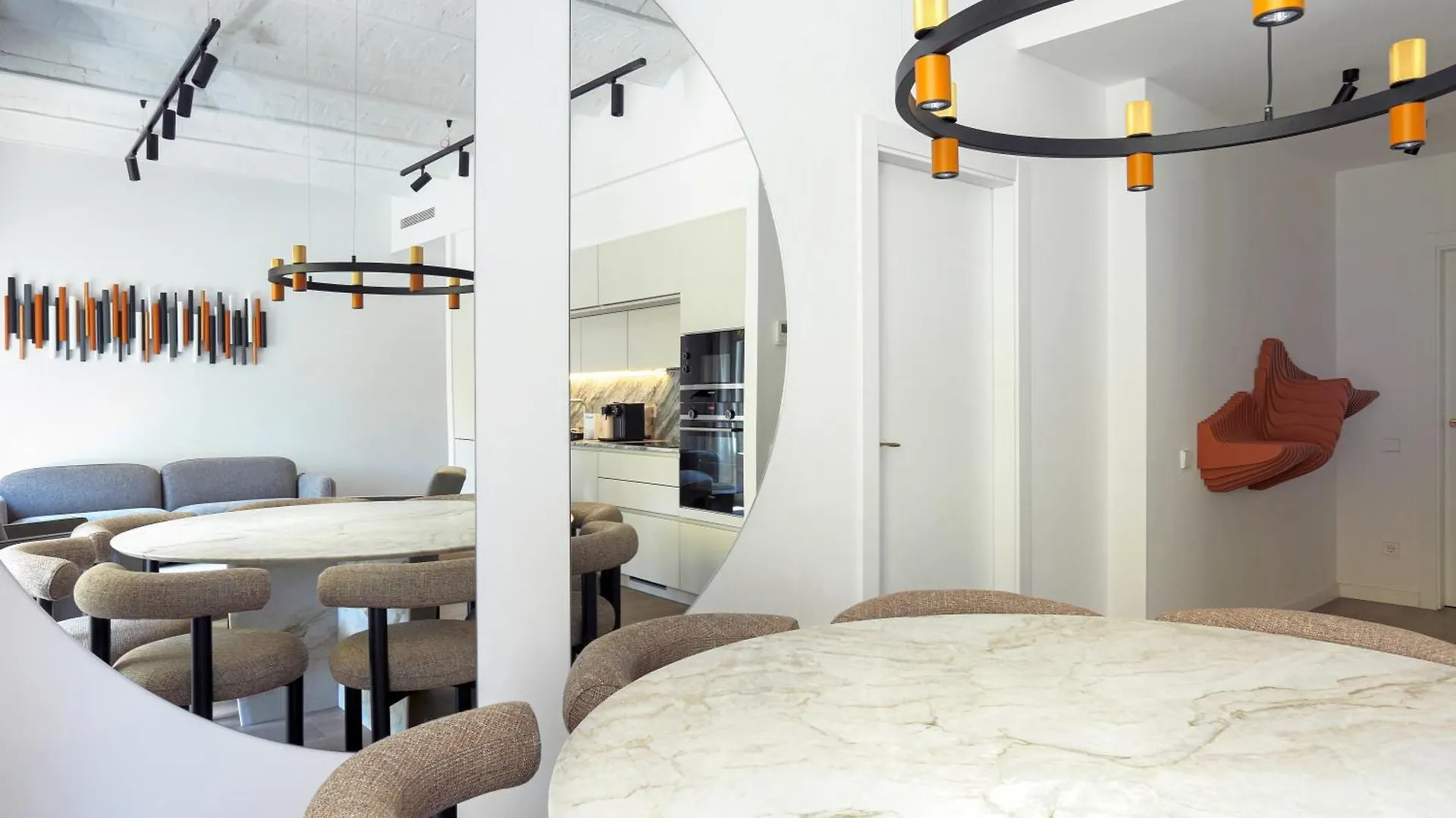 Diagonal Suites By Sweett Barcelona