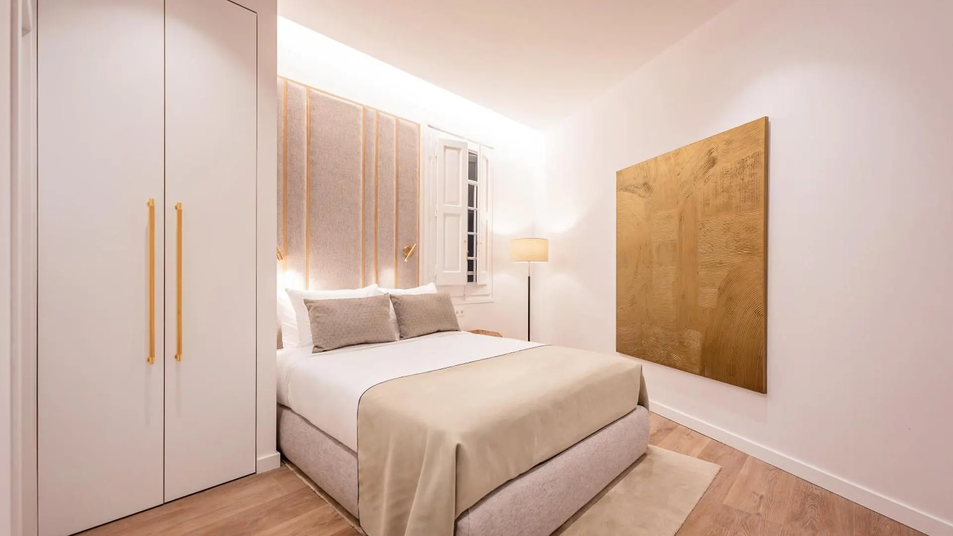 Diagonal Suites By Sweett Barcelona Spain