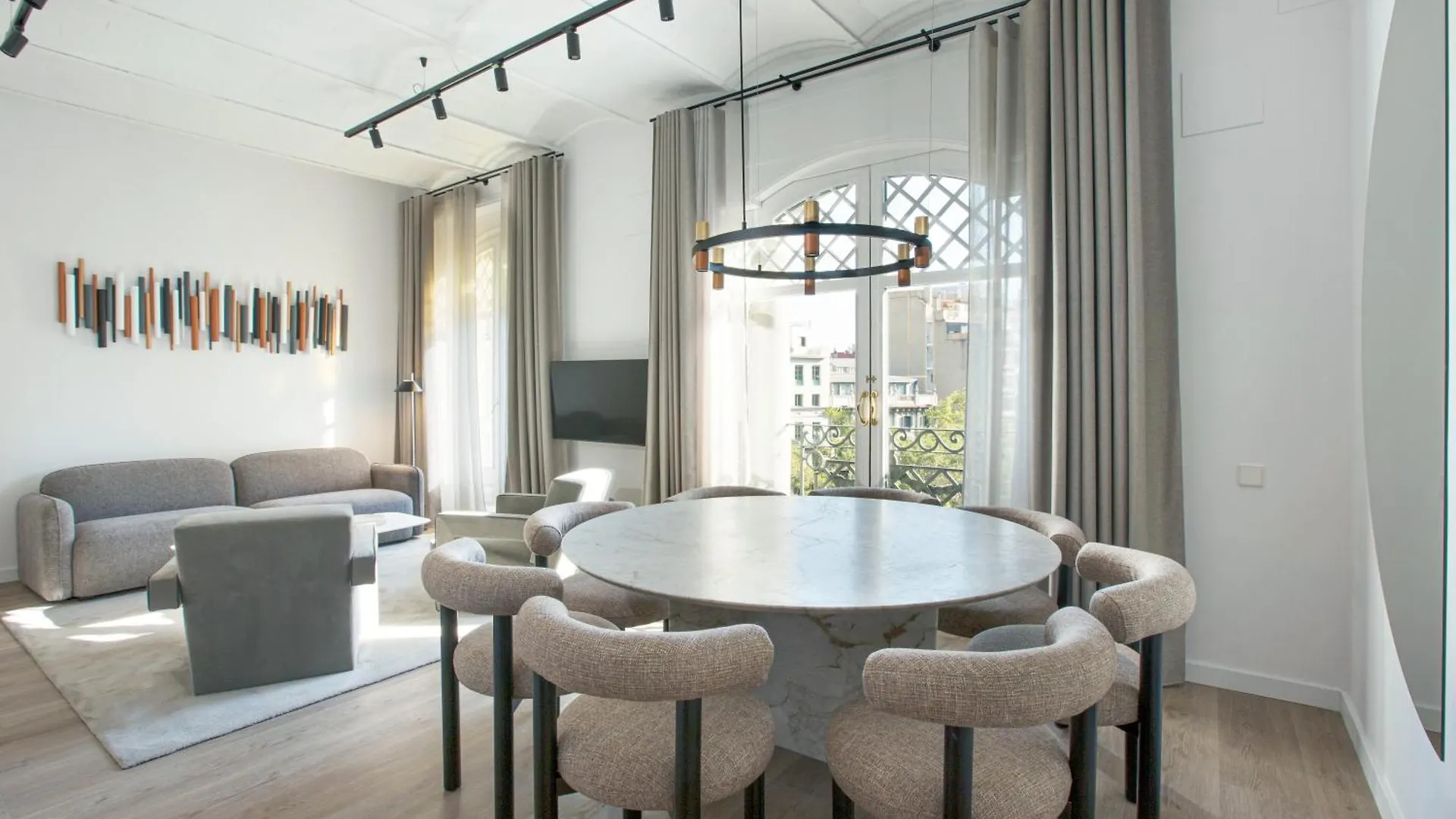 Diagonal Suites By Sweett Barcelona Apartment