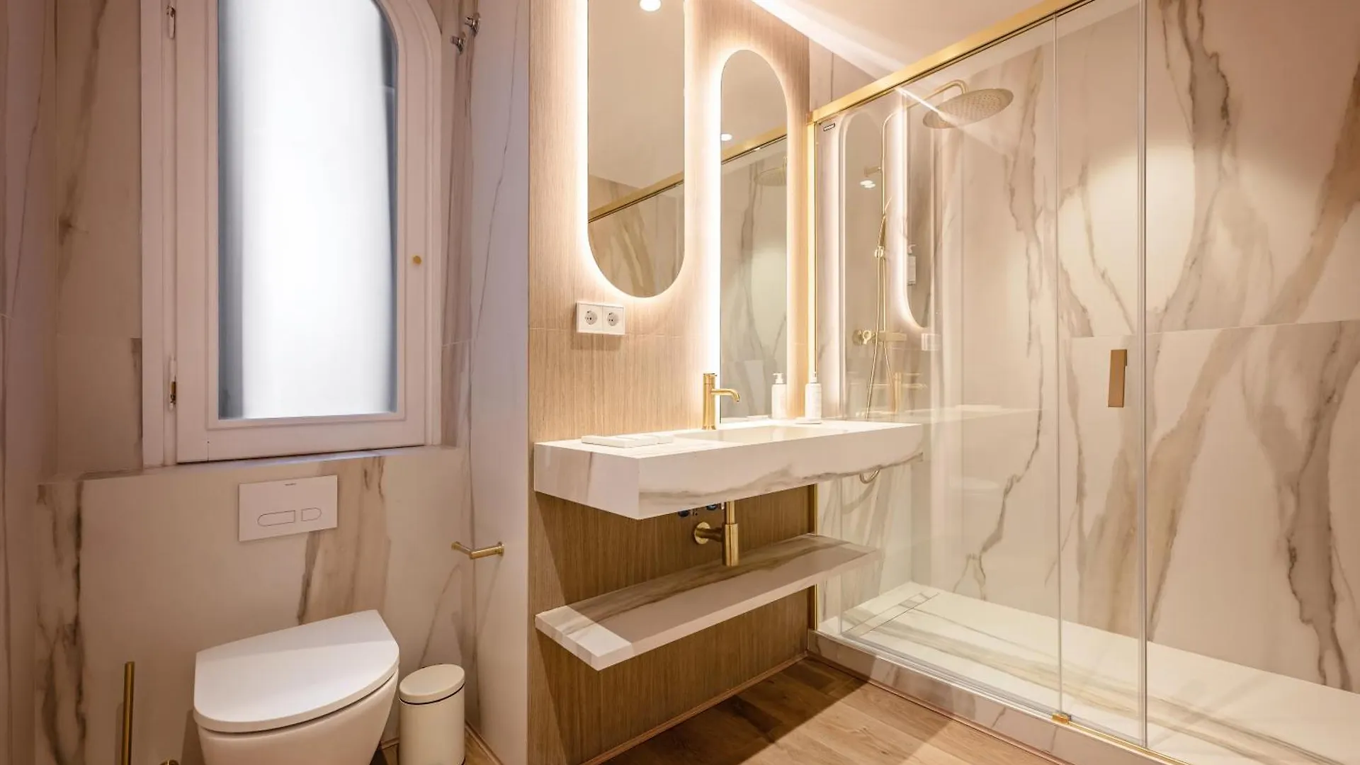 Apartment Diagonal Suites By Sweett Barcelona Spain