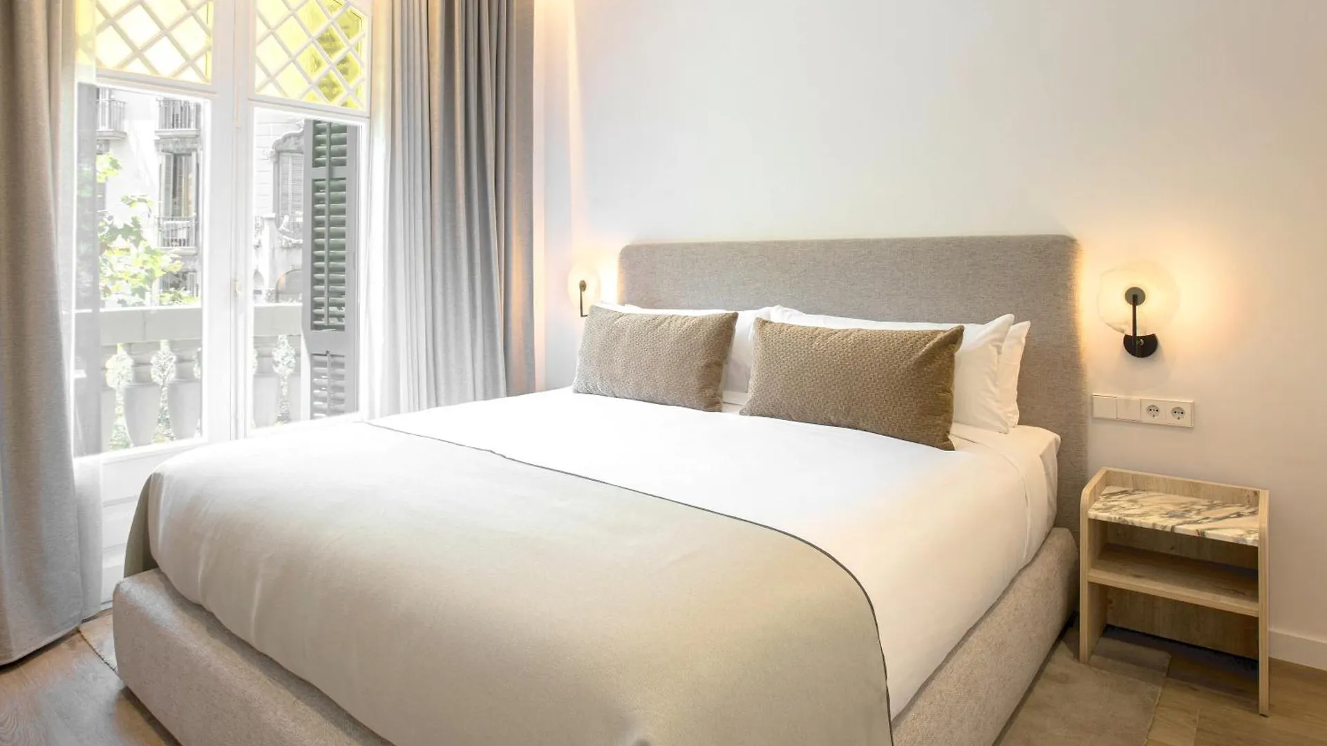 Diagonal Suites By Sweett Barcelona Apartment
