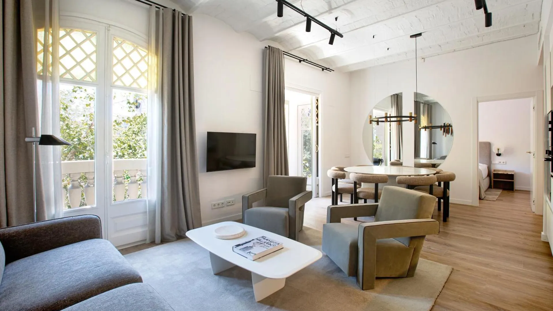 Apartment Diagonal Suites By Sweett Barcelona