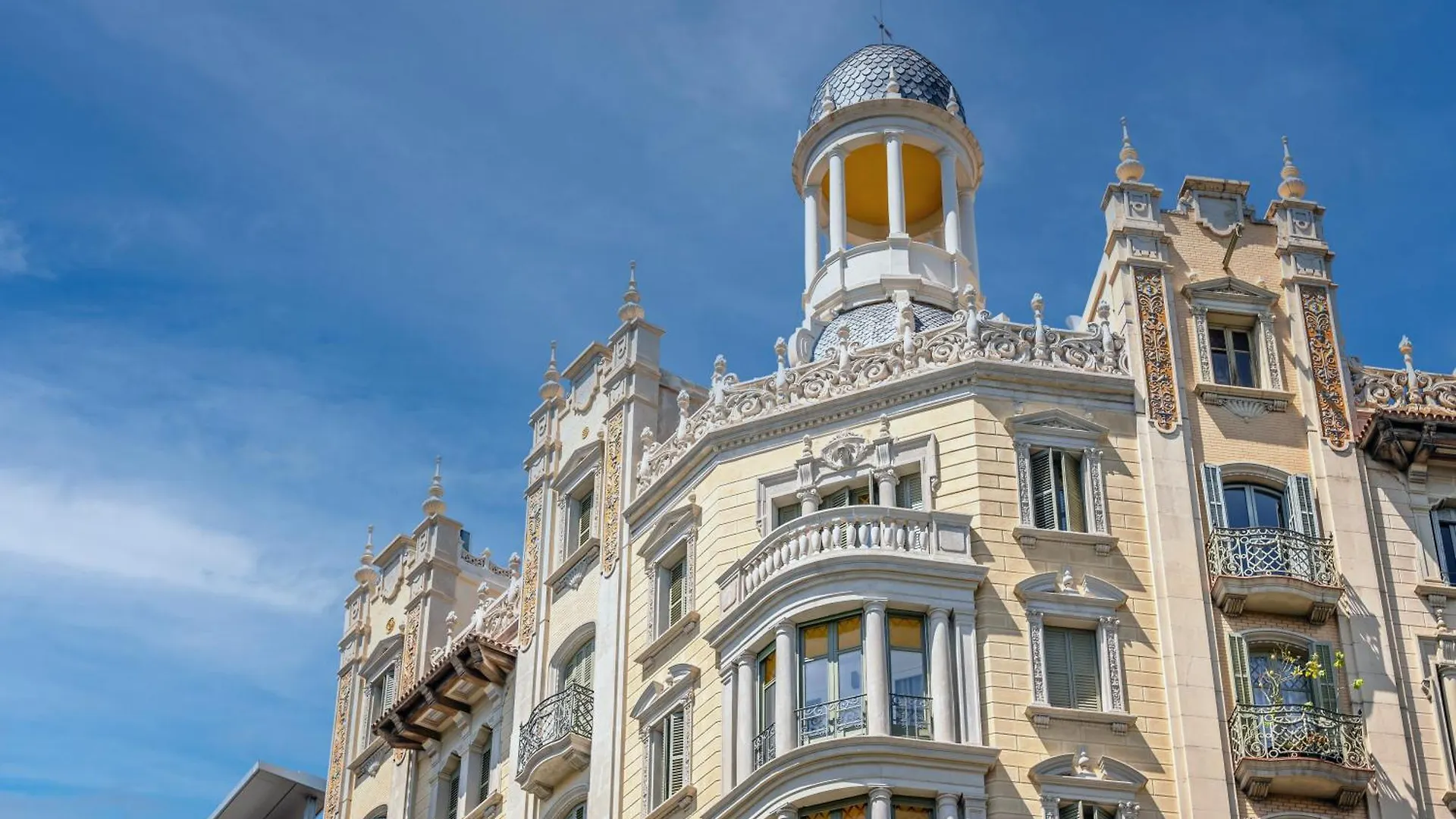 Apartmán Diagonal Suites By Sweett Barcelona