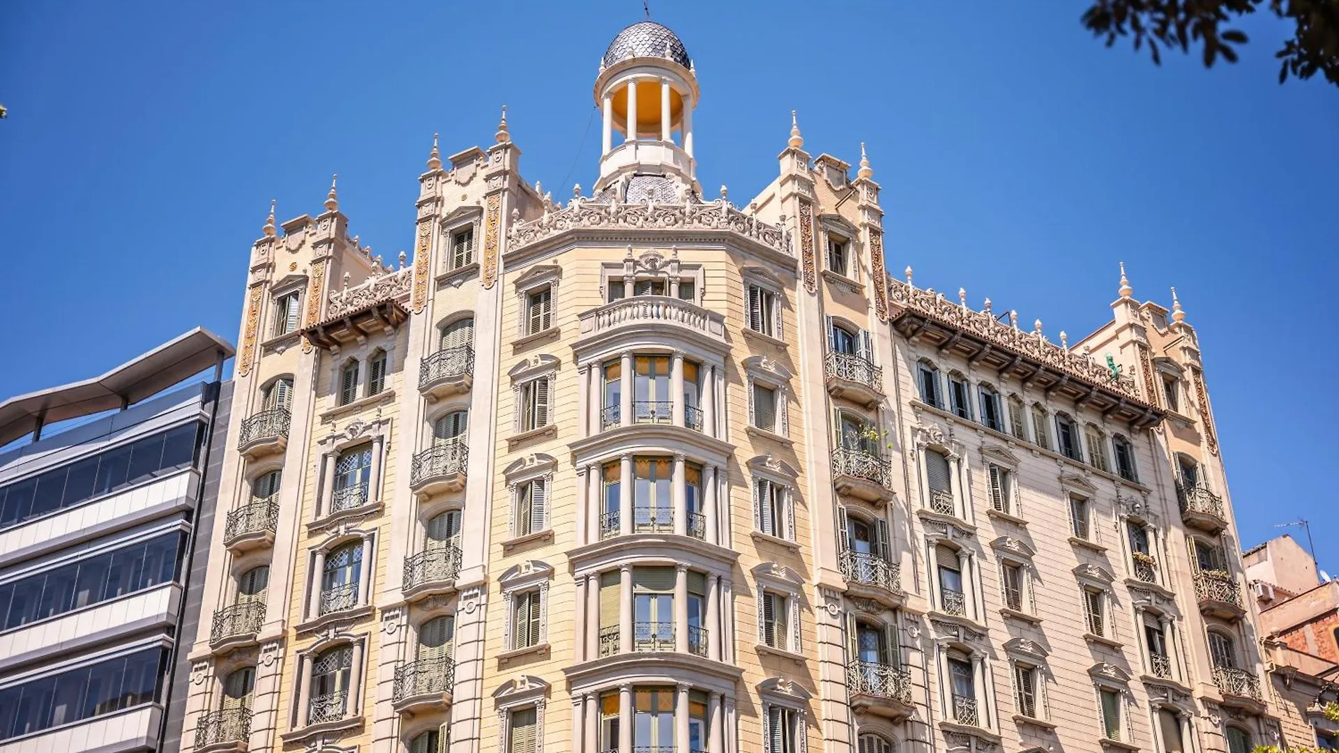 Diagonal Suites By Sweett Barcelona Apartmán